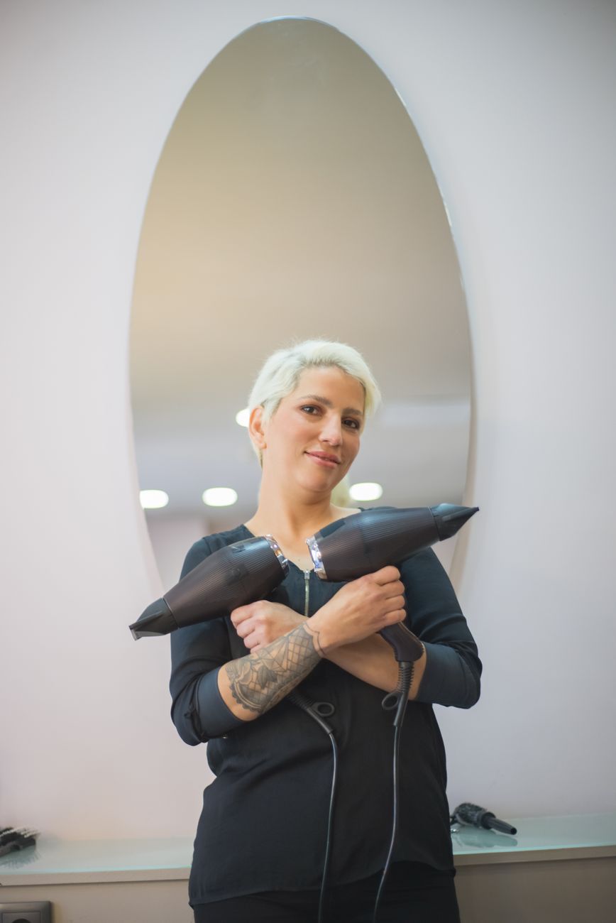 Mara - Senior Stylist